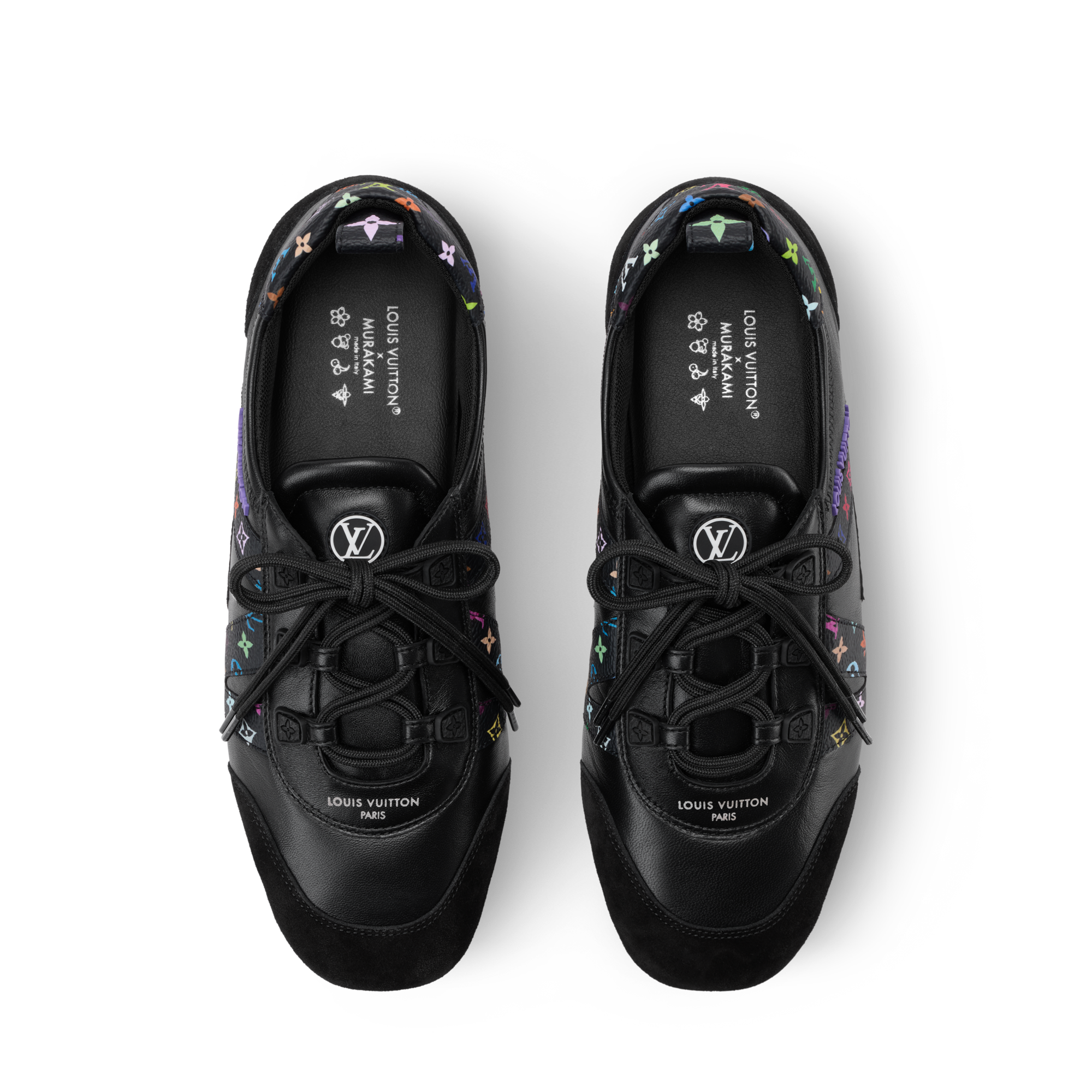 LV x TM LV Sneakerina - Shoes 1AJJTS | LOUIS VUITTON
